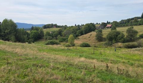 Eladó Üdülőtelkek, Üdülőtelkek, Bratkovica, Detva, Szlovákia