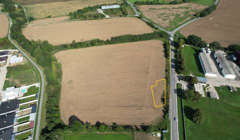 Eladó Építési telek, Építési telek, Štefánikova, Senica, Szlovákia