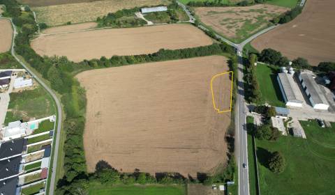 Eladó Építési telek, Építési telek, Štefánikova, Senica, Szlovákia