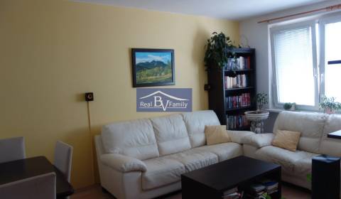 Kiadó 3 szobás lakás, 3 szobás lakás, Exnárova, Bratislava - Ružinov, 