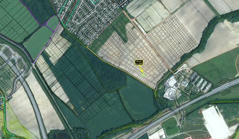 Eladó Építési telek, Építési telek, Triblavinská, Senec, Szlovákia