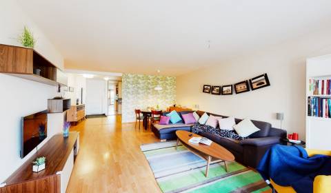 Kiadó 2 szobás lakás, 2 szobás lakás, Kysucká, Bratislava - Staré Mest