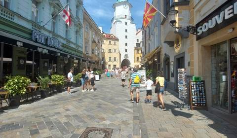 Kiadó Irodahelység, Irodahelység, Michalská, Bratislava - Staré Mesto,