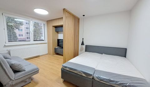 Kiadó 1 szobás lakás, 1 szobás lakás, Šoltésovej, Poprad, Szlovákia