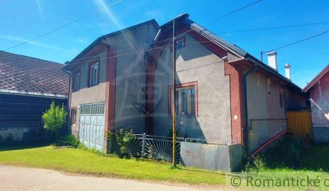 Eladó Családi ház, Családi ház, Brezno, Szlovákia