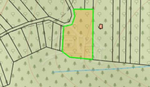 Eladó Építési telek, Építési telek, Brezno, Szlovákia