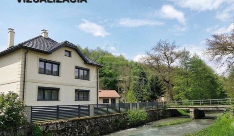 Eladó Családi ház, Családi ház, Detva, Szlovákia