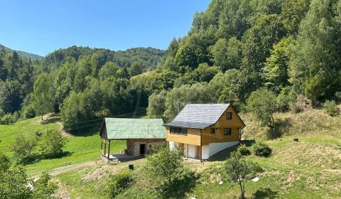 Eladó Családi ház, Családi ház, Brezno, Szlovákia