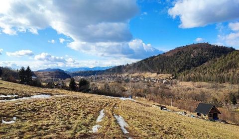 Eladó Kertek, Kertek, Banská Bystrica, Szlovákia