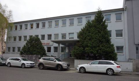 Kiadó Irodahelység, Irodahelység, Sabinovská, Bratislava - Ružinov, Sz