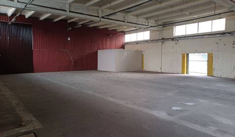 Kiadó Raktárak és ipari épületek, Raktárak és ipari épületek, Mlynské 