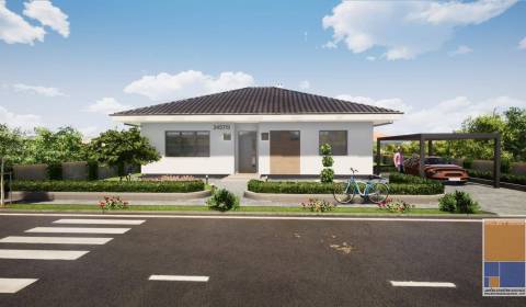 Eladó Családi ház, Családi ház, Nova, Topoľčany, Szlovákia