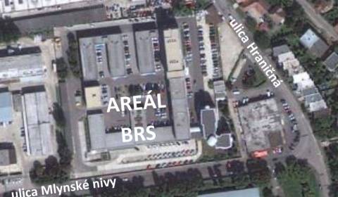 Kiadó Irodahelység, Irodahelység, Hraničná, Bratislava - Ružinov, Szlo