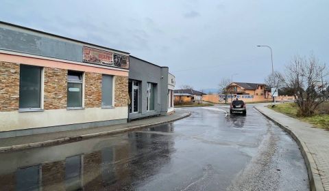 Kiadó Üzlethelység, Üzlethelység, Partizánske, Szlovákia