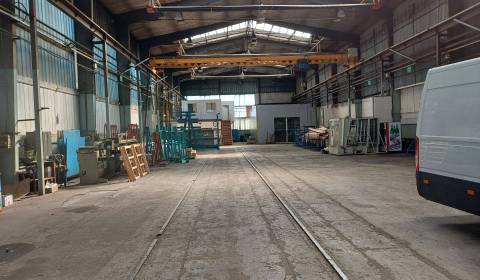 Kiadó Raktárak és ipari épületek, Raktárak és ipari épületek, Štefánik