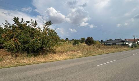 Eladó Építési telek, Építési telek, hlavna, Topoľčany, Szlovákia
