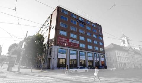 Kiadó Irodahelység, Irodahelység, Námestie SNP, Bratislava - Staré Mes