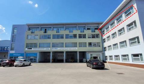 Kiadó Irodahelység, Irodahelység, Stará Vajnorská, Bratislava - Nové M