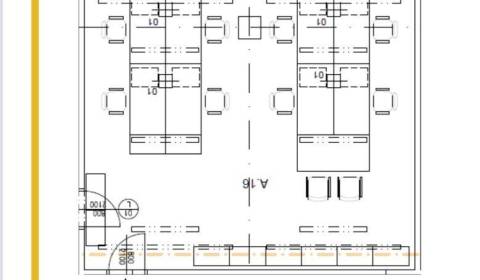 Kiadó Irodahelység, Irodahelység, Račianska, Bratislava - Rača, Szlová