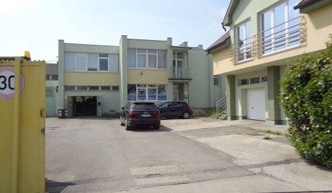 Kiadó Irodahelység, Irodahelység, Závodná, Bratislava - Podunajské Bis
