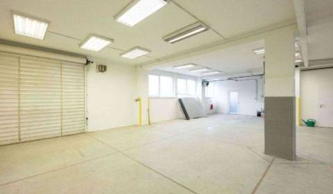 Kiadó Raktárak és ipari épületek, Raktárak és ipari épületek, Bratisla