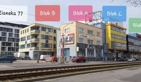 Kiadó Irodahelység, Irodahelység, Račianska, Bratislava - Nové Mesto, 