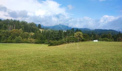 Eladó Építési telek, Építési telek, Brezno, Szlovákia