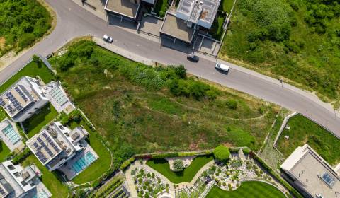 Eladó Építési telek, Építési telek, Strážna, Bratislava - Nové Mesto, 