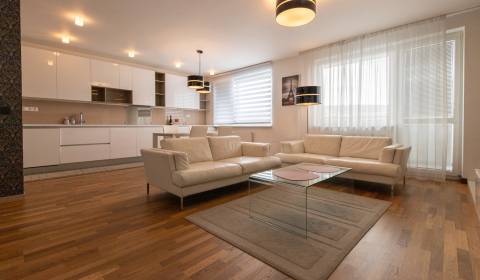 Kiadó 3 szobás lakás, 3 szobás lakás, Saratovská, Bratislava - Dúbravk