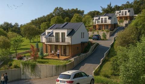 Eladó Családi ház, Családi ház, Cesta na Kamzík, Bratislava - Nové Mes