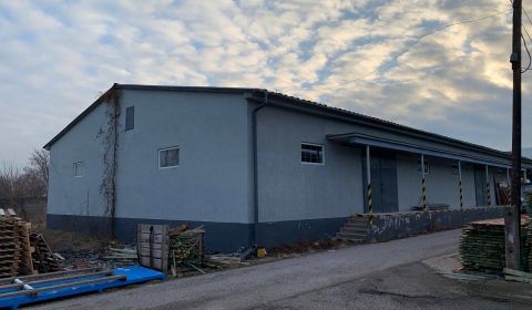 Kiadó Üzlethelység, Üzlethelység, Veľké Bielice, Partizánske, Szlováki
