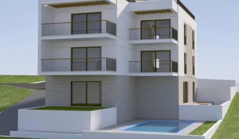 Eladó Apartmanok, Apartmanok, Trogir, Horvátország