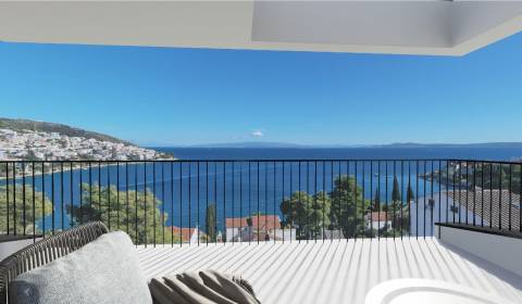 Eladó Apartmanok, Apartmanok, Trogir, Horvátország