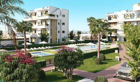 Eladó Apartmanok, Apartmanok, Santa Rosalia Lake and Life Resort, Murc