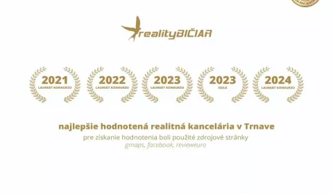 Eladó 2 szobás lakás, 2 szobás lakás, Trnava, Szlovákia