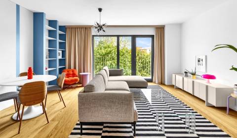 Kiadó 2 szobás lakás, 2 szobás lakás, Jančova, Bratislava - Staré Mest