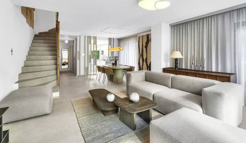 Kiadó 4 szobás lakás, 4 szobás lakás, Jančova, Bratislava - Staré Mest