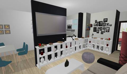 Eladó 3 szobás lakás, 3 szobás lakás, Medzilaborce, Szlovákia