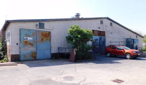 Kiadó Raktárak és ipari épületek, Raktárak és ipari épületek, Pezinok,