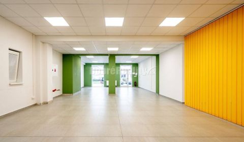 Kiadó Üzlethelység, Üzlethelység, Zvolenská Cesta, Banská Bystrica, Sz