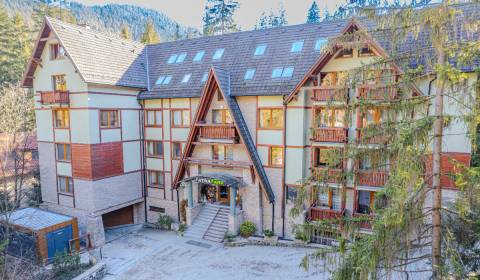 Eladó Apartmanok, Apartmanok, Hrabovská dolina, Ružomberok, Szlovákia