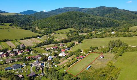 Eladó Üdülőtelkek, Üdülőtelkek, Púchov, Szlovákia