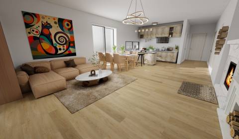 Eladó Családi ház, Családi ház, Kľukatá, Bratislava - Ružinov, Szlovák