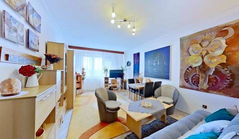 Eladó 4 szobás lakás, 4 szobás lakás, Čsl. Parašutistov, Bratislava - 