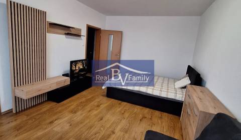 Kiadó 1 szobás lakás, 1 szobás lakás, Hanulova, Bratislava - Dúbravka,