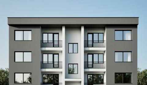 Eladó 3 szobás lakás, 3 szobás lakás, Čierny Les, Dunajská Streda, Szl