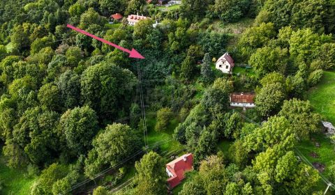 Eladó Építési telek, Építési telek, Banská Štiavnica, Szlovákia