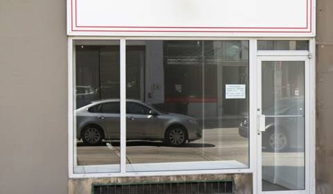 Kiadó Üzlethelység, Üzlethelység, Kúpeľná, Bratislava - Staré Mesto, S