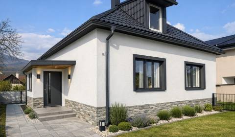 Családi ház eladó Nitricán, tágas telekkel és garázzsal