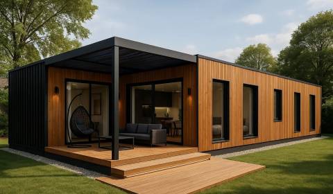 Eladó Családi ház, Családi ház, Piešťany, Szlovákia